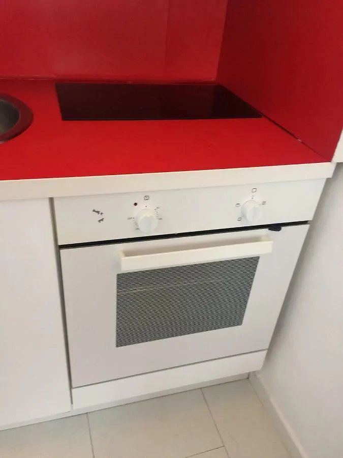 דירות Sofia Center Big Terase