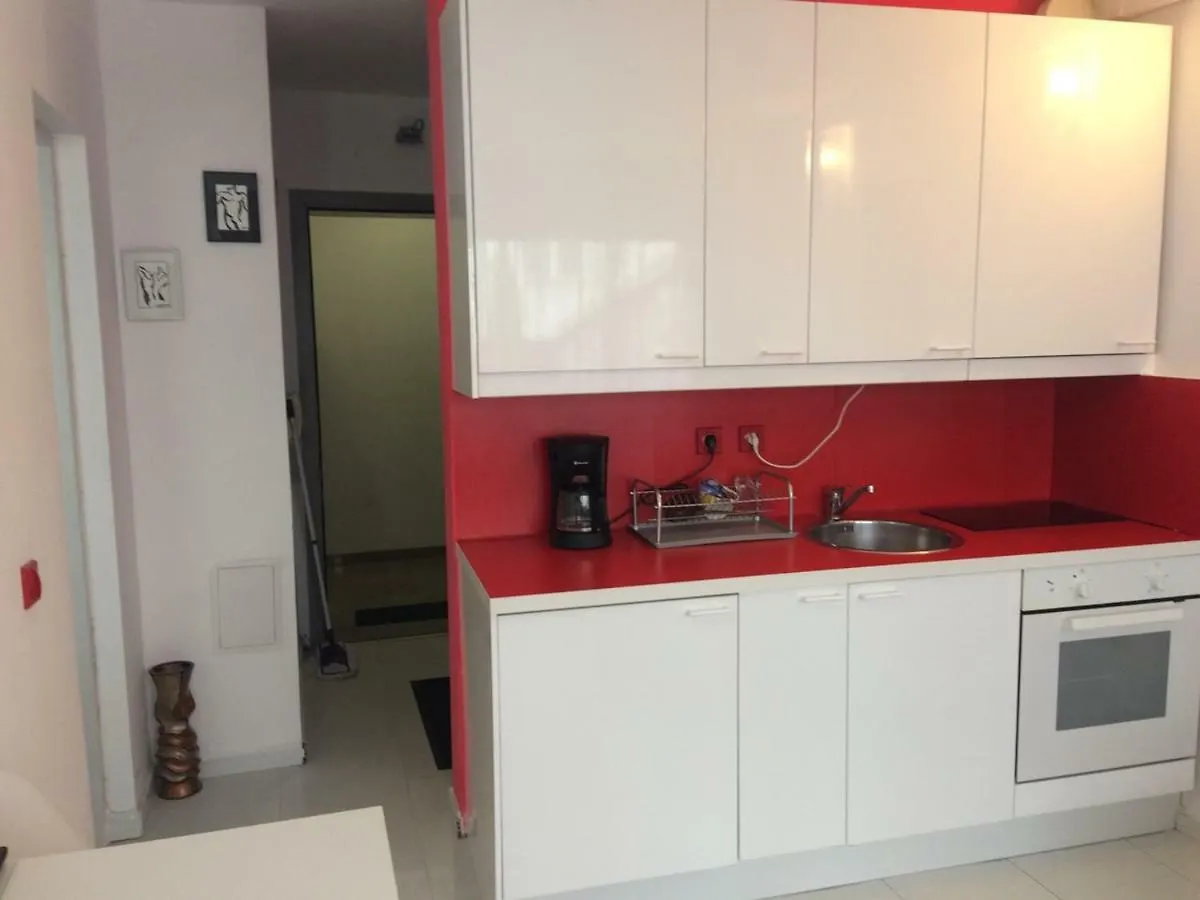 דירות Sofia Center Big Terase