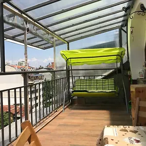 Apartment Bella Vista - Cosy 1bd Flat With A Big Terrace, Sofia