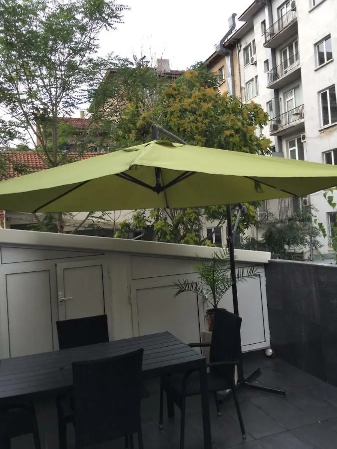 Sofia Center Big Terase Apartment Bulgaria