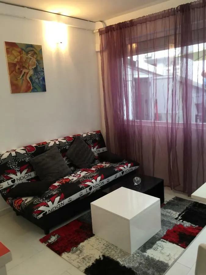 Sofia Center Big Terase Apartment Bulgaria