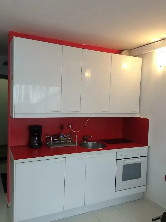 Sofia Center Big Terase Apartment 0*,