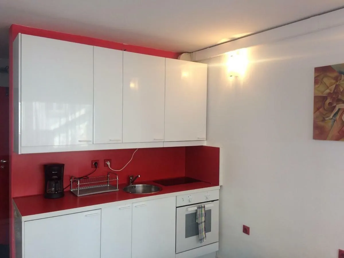 Sofia Center Big Terase Apartment