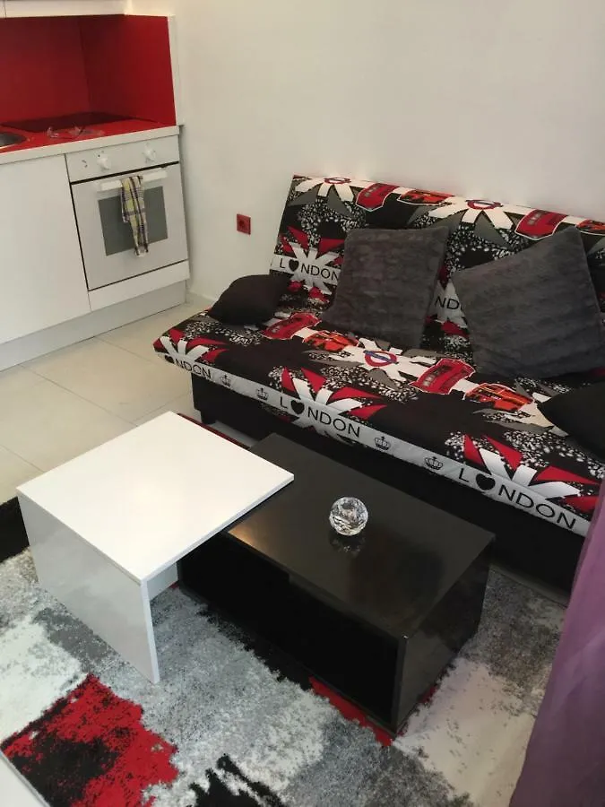 Sofia Center Big Terase Apartment Bulgaria